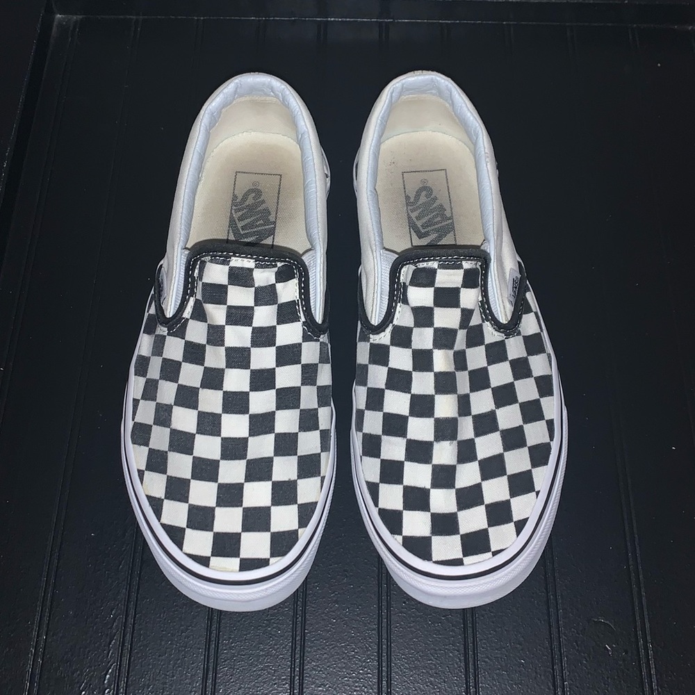 Slip On Vans